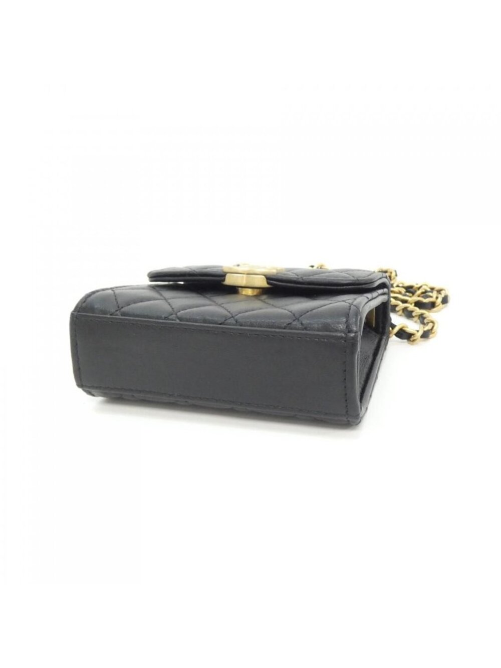 Chanel Chain Clutch Black - Picture 3 of 6